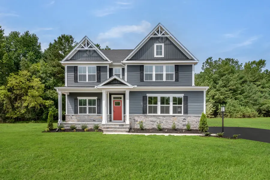 2417 Radcliffe Dr, Murfreesboro, TN 37128 - #2