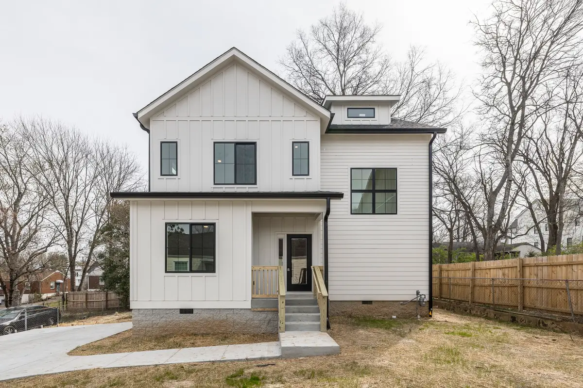 1509B Corder Dr, Nashville, TN 37206 - #1