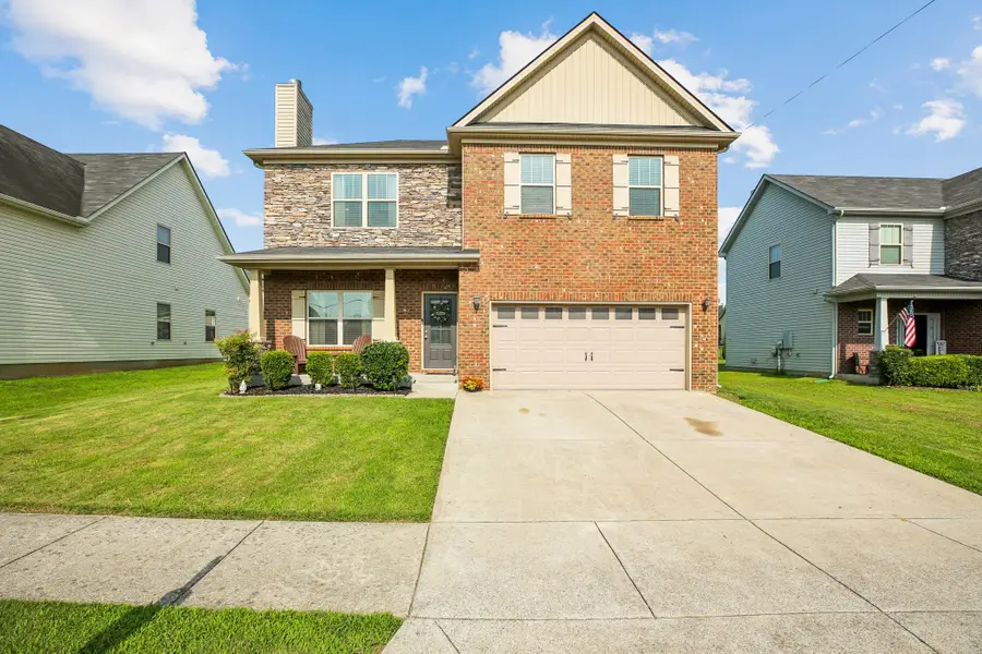 1031 Harper Dean Way, Gallatin, TN 37066 - #2
