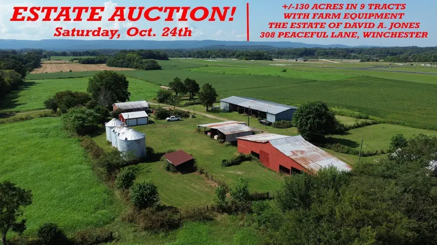 308 Peaceful Ln, Winchester, TN 37398 - #2