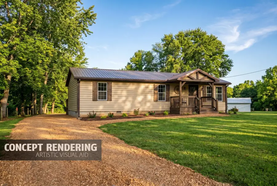292 Harmony Rd, Gainesboro, TN 38562 - #3