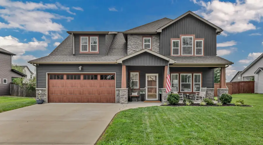 1035 Michaela Cir, Clarksville, TN 37043 - #2