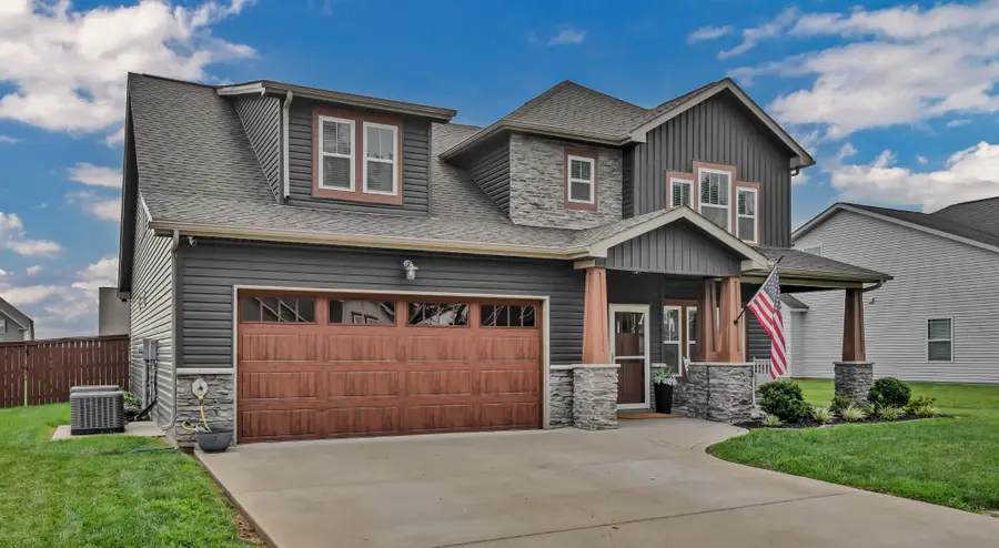1035 Michaela Cir, Clarksville, TN 37043 - #3
