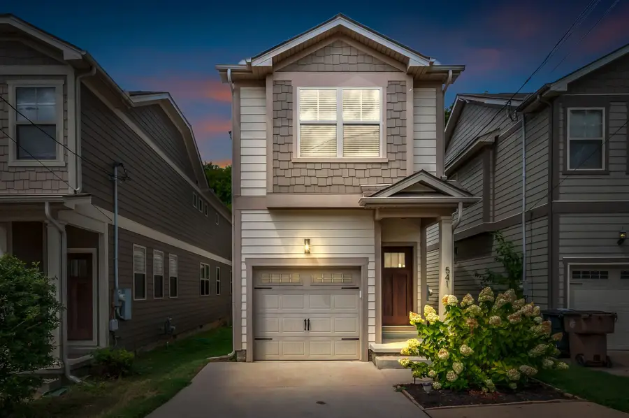 541 Eastboro Dr, Nashville, TN 37209 - #2