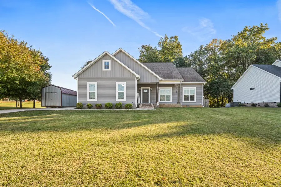 2656 Laws Rd, McMinnville, TN 37110 - #2