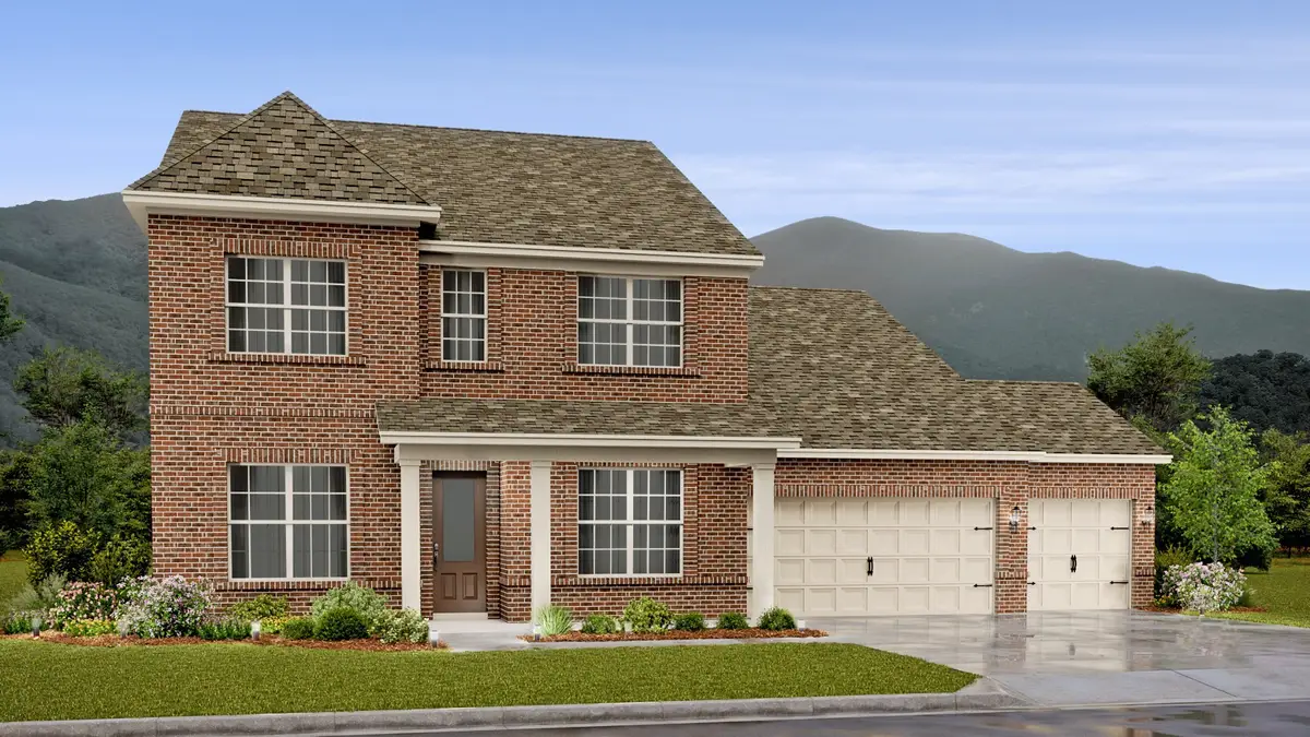 1326 Essem Drive, Murfreesboro, TN 37130 - #1