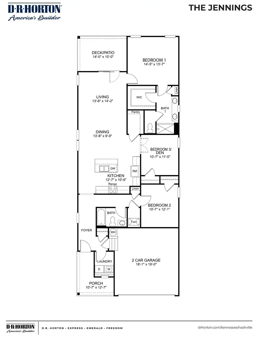 728 Yeetum Pvt Way, Gallatin, TN 37066 - #3