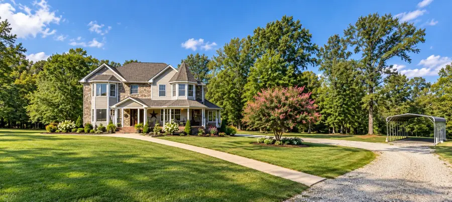 2753 Jarrell Ridge Rd, Clarksville, TN 37043 - #2