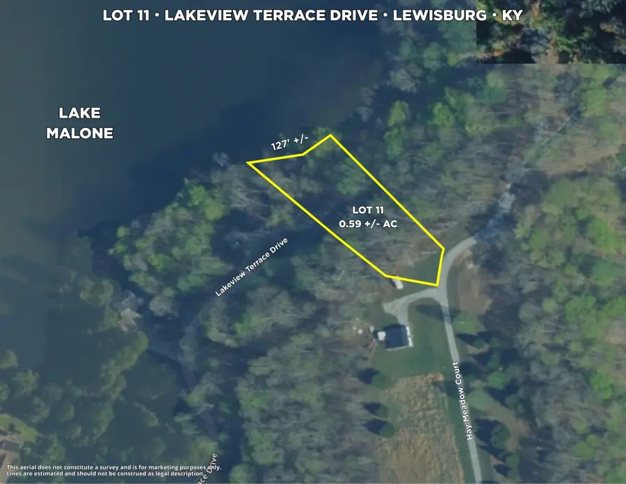 0 Lakeview Terrace Drive, Lewisburg, KY 42256 - #2
