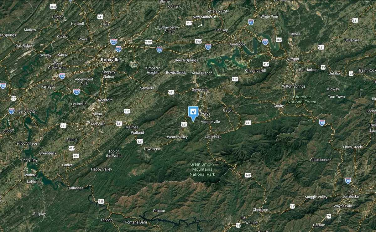 3020 Cloudburst Dr, Sevierville, TN 37862 - #1