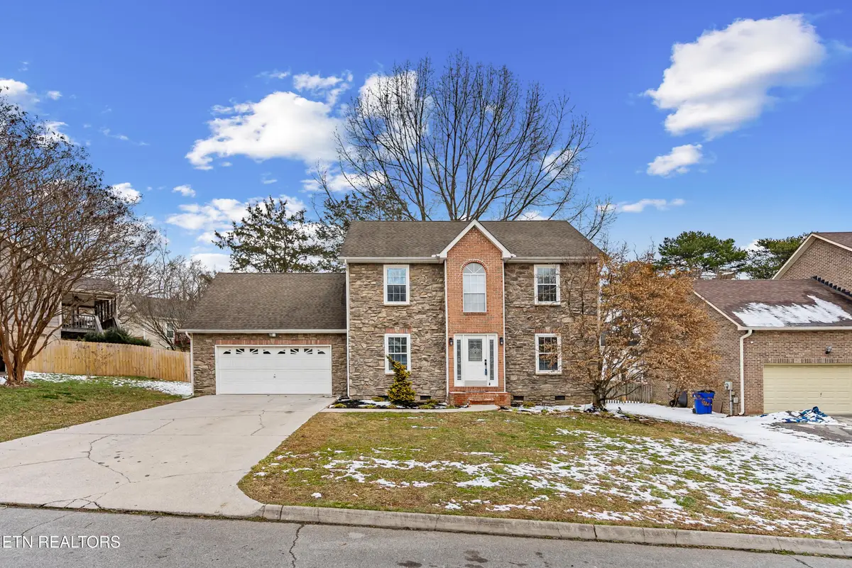 1720 Wynrush Circle, Knoxville, TN 37923 - #1