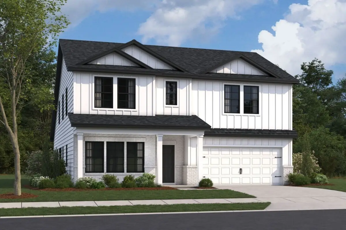 354 Kessel St, Lebanon, TN 37087 - #1