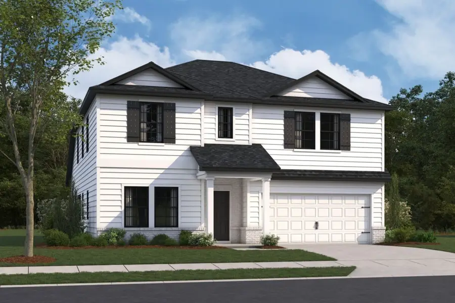 354 Kessel St, Lebanon, TN 37087 - #2