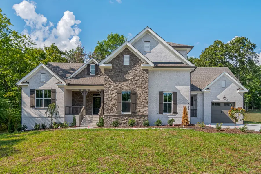4122 Affiant Way, Culleoka, TN 38451 - #2