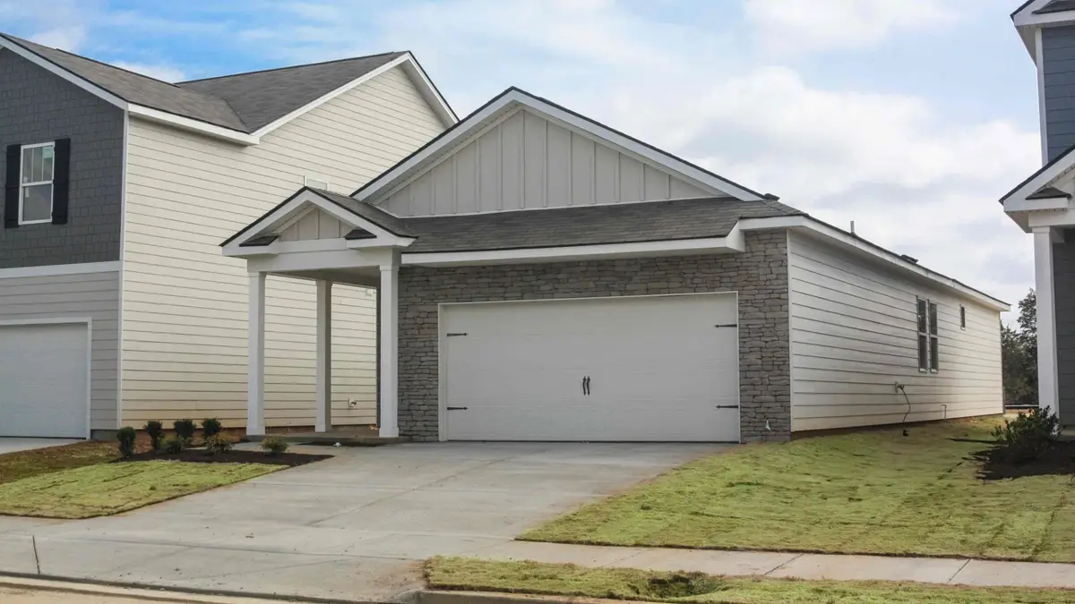 4923 Sandringham Lane, Murfreesboro, TN 37129 - #1
