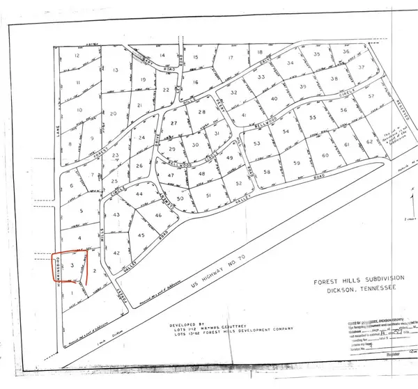 0 N Hummingbird Ln N, Dickson, TN 37055