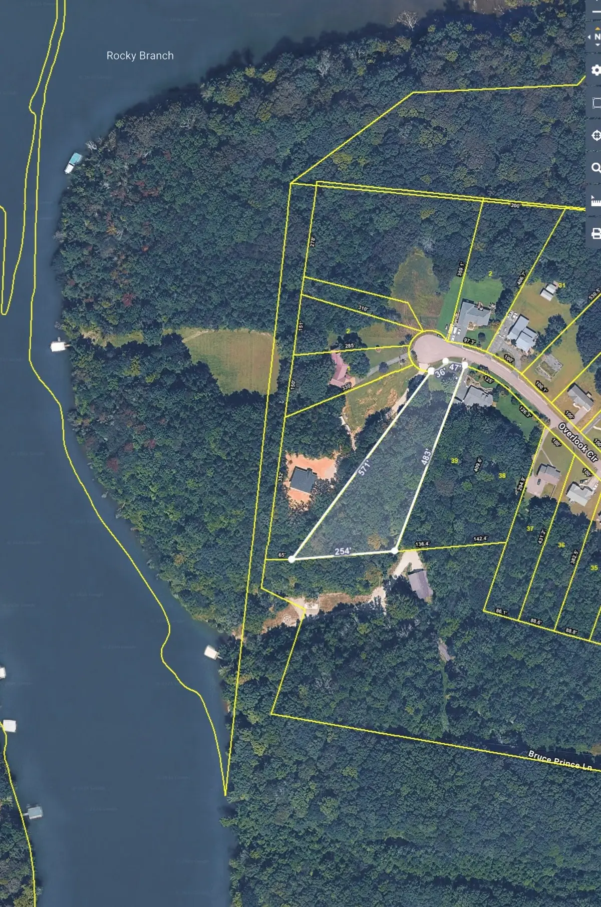 0 Overlook Cir, Tullahoma, TN 37388 - #1