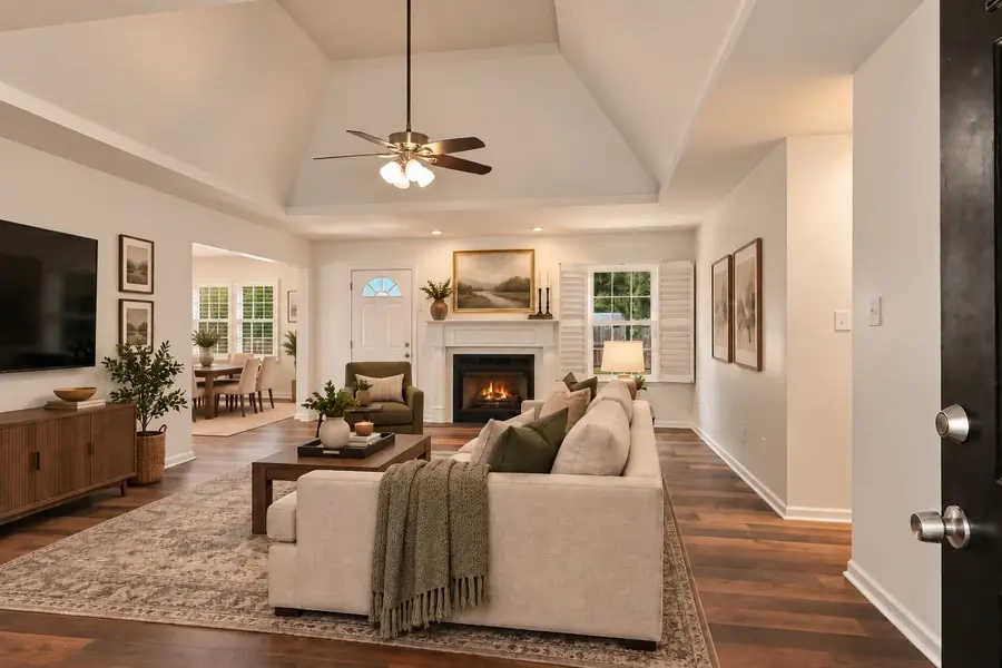 2811 Candlewicke Dr, Spring Hill, TN 37174 - #3