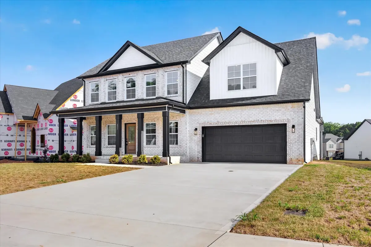 853 Burley Barn Rd, Clarksville, TN 37042 - #1