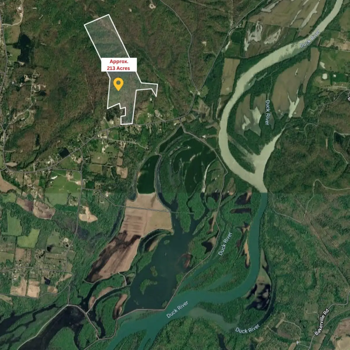 0 Old State Route 1, New Johnsonville, TN 37134 - #1