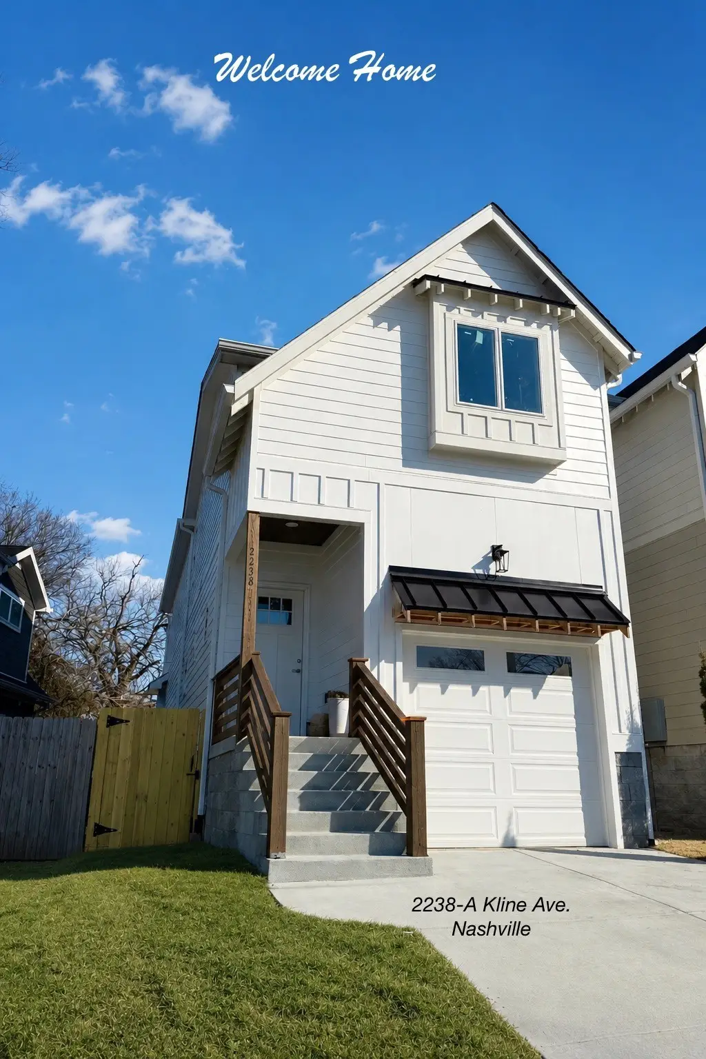 2238A Kline Ave, Nashville, TN 37211 - #1