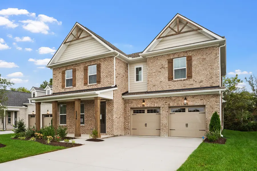 3417 Winterfell Drive, Murfreesboro, TN 37129 - #2