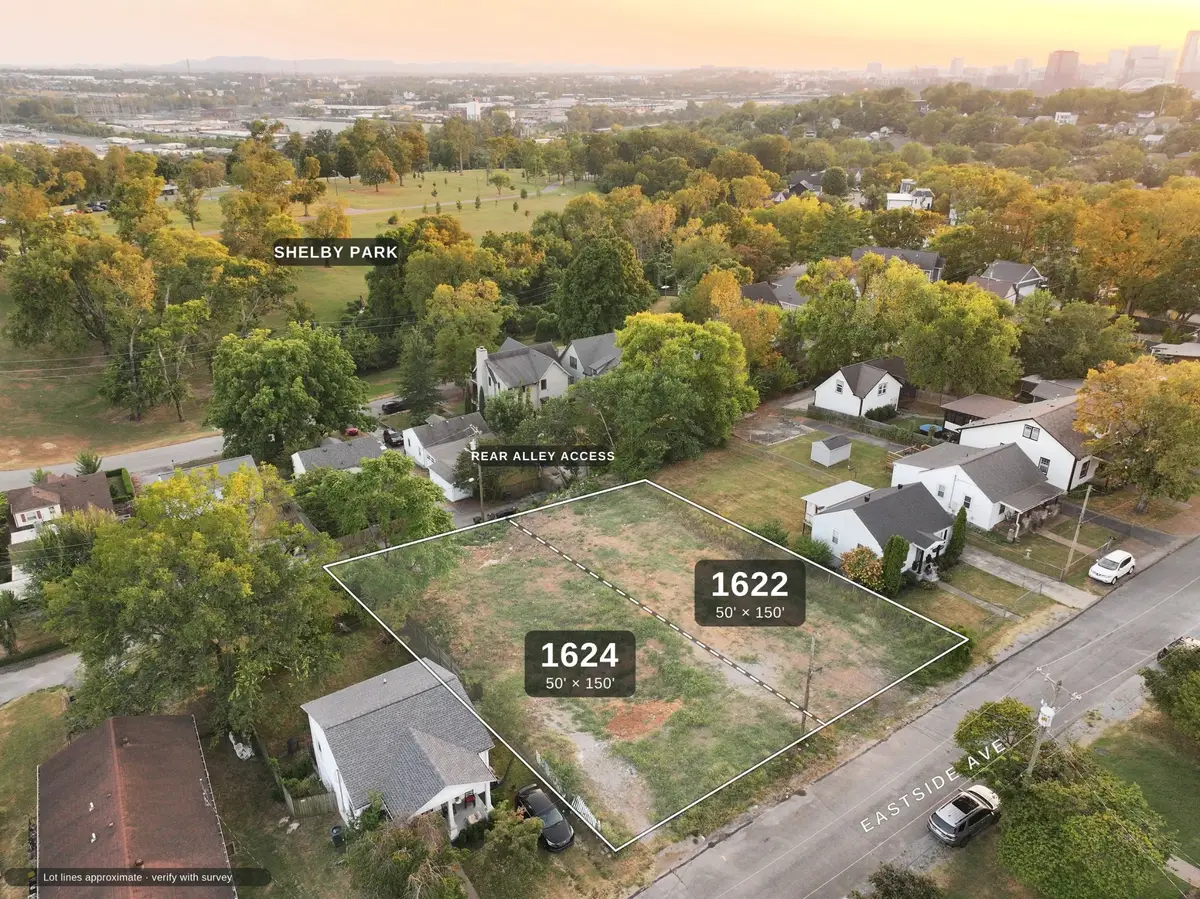 1622 Eastside Ave, Nashville, TN 37206 - #1