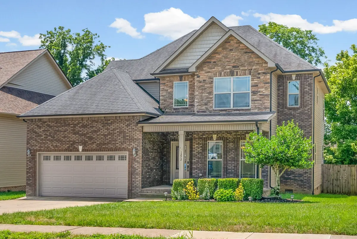 1272 Brigade Dr, Clarksville, TN 37043 - #1