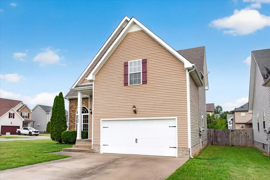 3749 Silver Fox Court, Clarksville, TN 37040 - #3