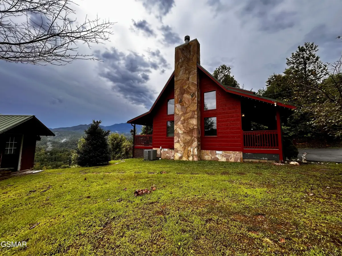 712 Nocks Drive, Gatlinburg, TN 37738 - #1