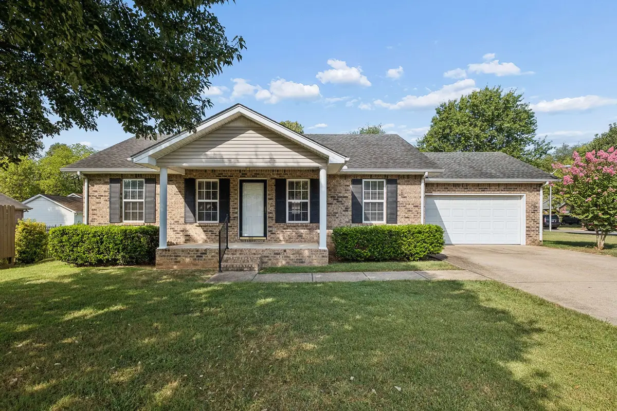 1751 Lucille Ln, Murfreesboro, TN 37129 - #1
