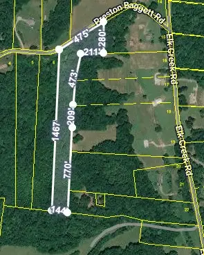 0 Preston Baggett, Cumberland City, TN 37050 - #2