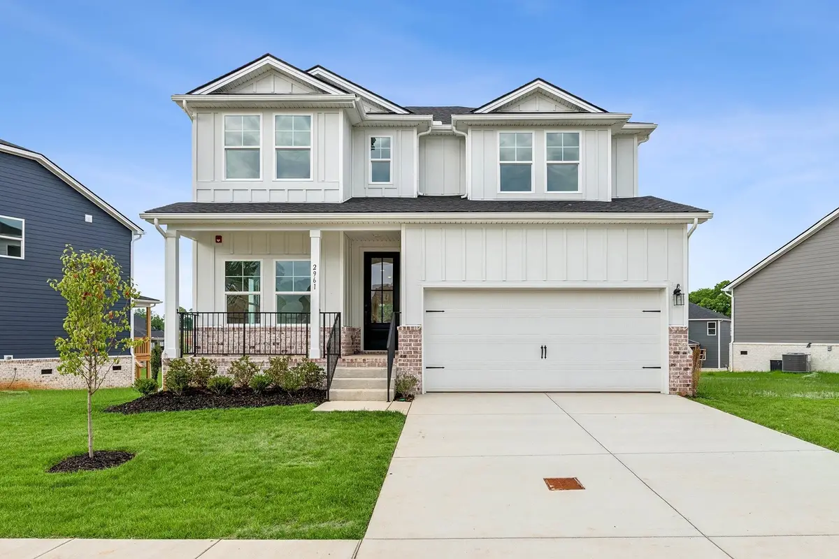 2968 Sharpstone Drive, Columbia, TN 38401 - #1