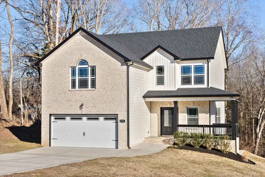 2331 Davidson Graveyard Rd, Clarksville, TN 37043 - #2