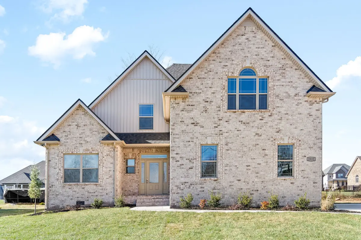 5006 Royal View Way, Clarksville, TN 37040 - #1