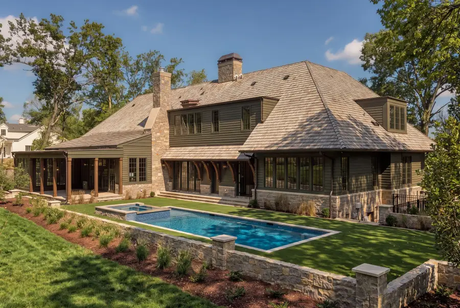 606 Westview Ave, Nashville, TN 37205 - #2