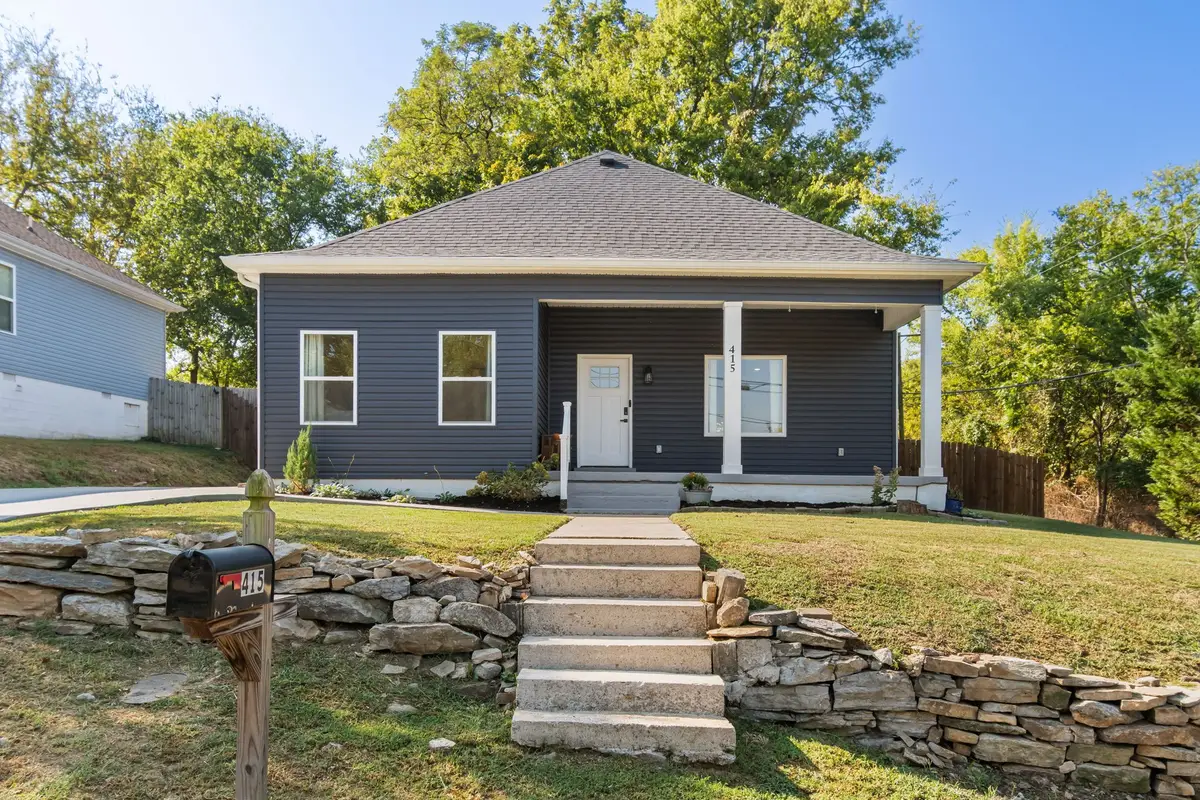415 W 13th St, Columbia, TN 38401 - #1
