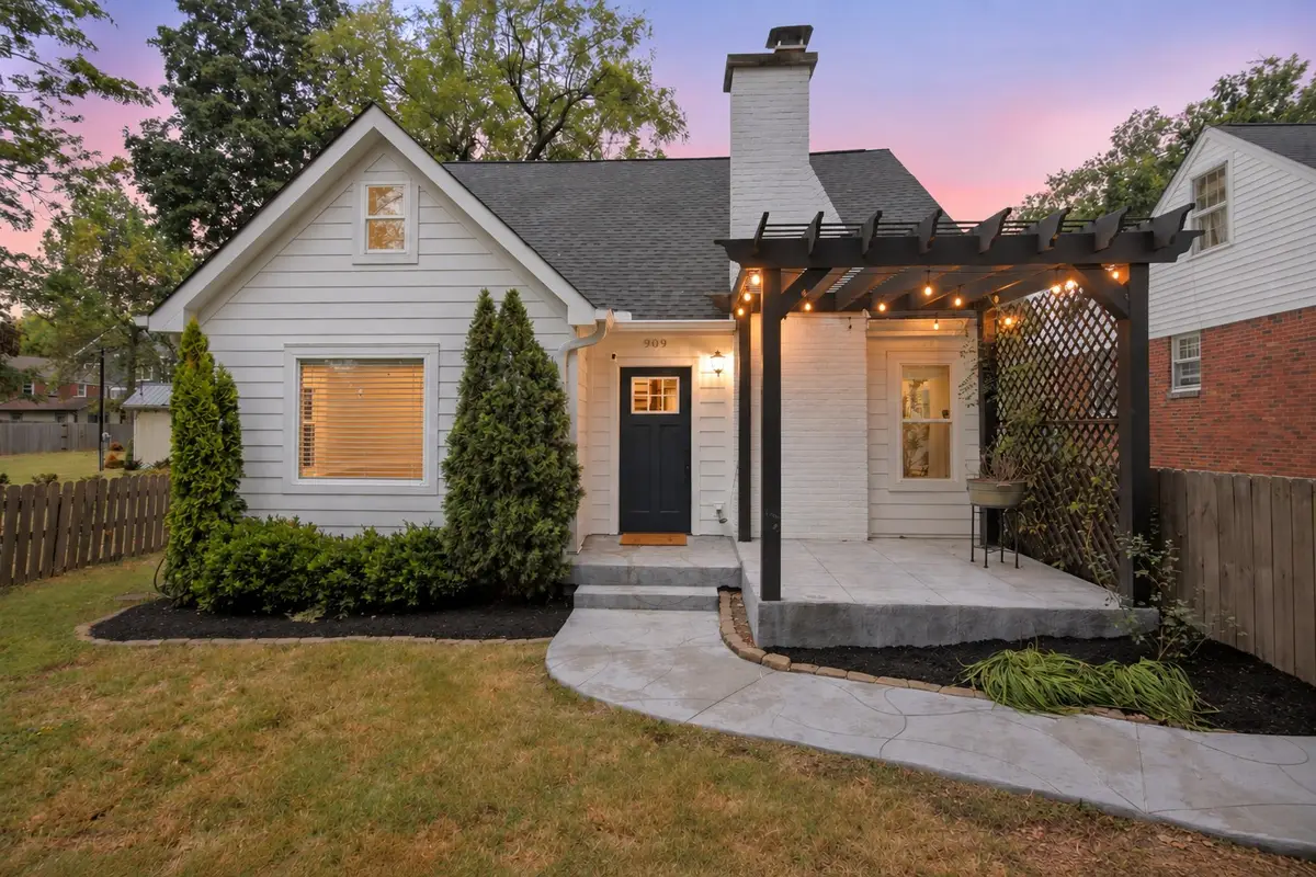 909 Mcclurkan Ave, Nashville, TN 37206 - #1
