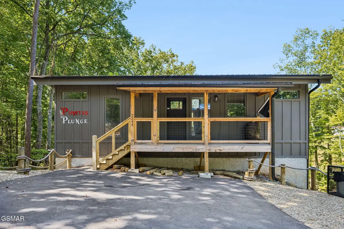 2241 E View Drive, Sevierville, TN 37876 - #1