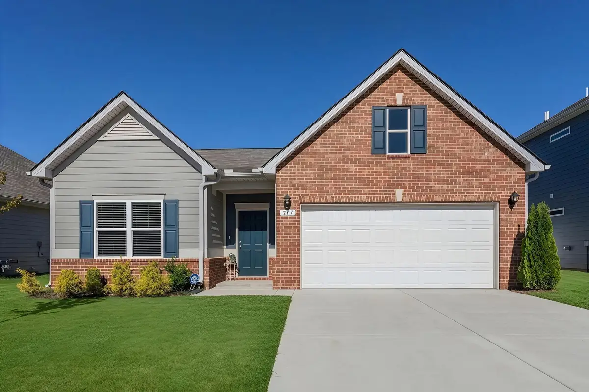 517 Morgan Meadows Way, Columbia, TN 38401 - #1