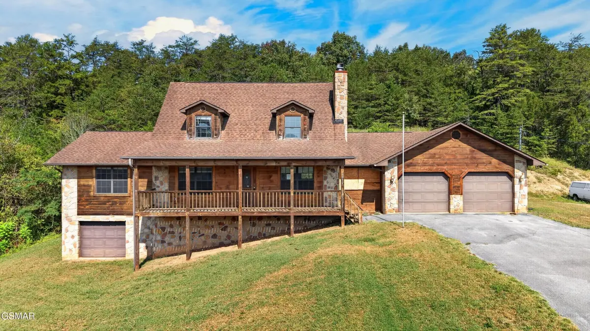 1032 Powder Springs Road, Sevierville, TN 37876 - #1