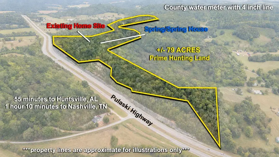 2994 Pulaski Hwy, Frankewing, TN 38459 - #3