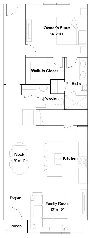 725 Lamford Drive, Lebanon, TN 37090 - #2