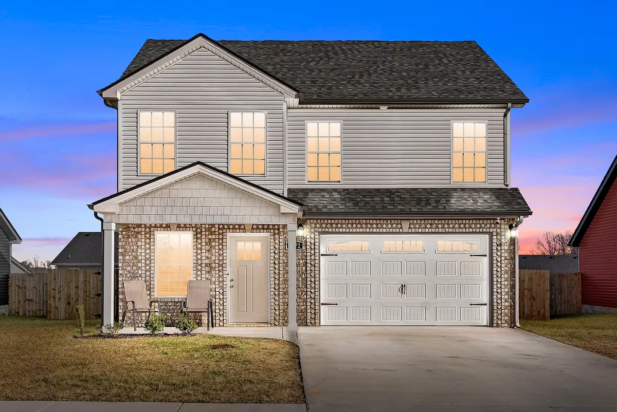 1072 Dublin Dr, Clarksville, TN 37042 - #1