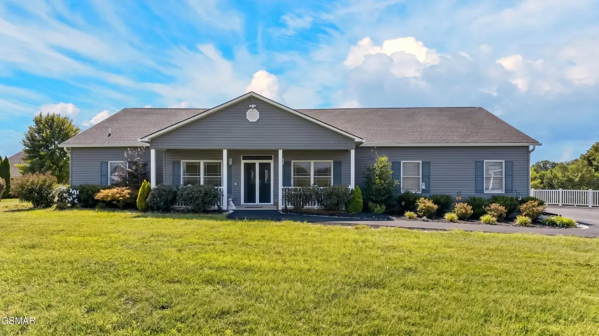1971 Harbor Hills Drive, Dandridge, TN 37725 - #1