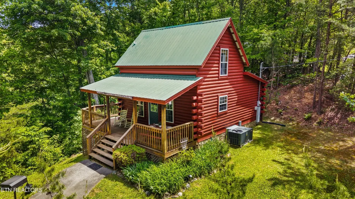 1830 Cherry View Lane, Pigeon Forge, TN 37876 - #1