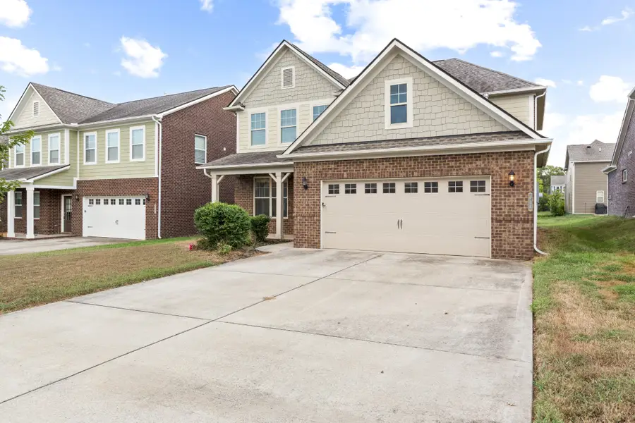 814 Yakima Way, Murfreesboro, TN 37130 - #2