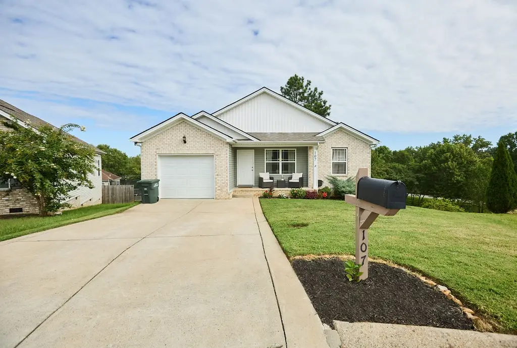107 Sage Dr, Springfield, TN 37172 - #1