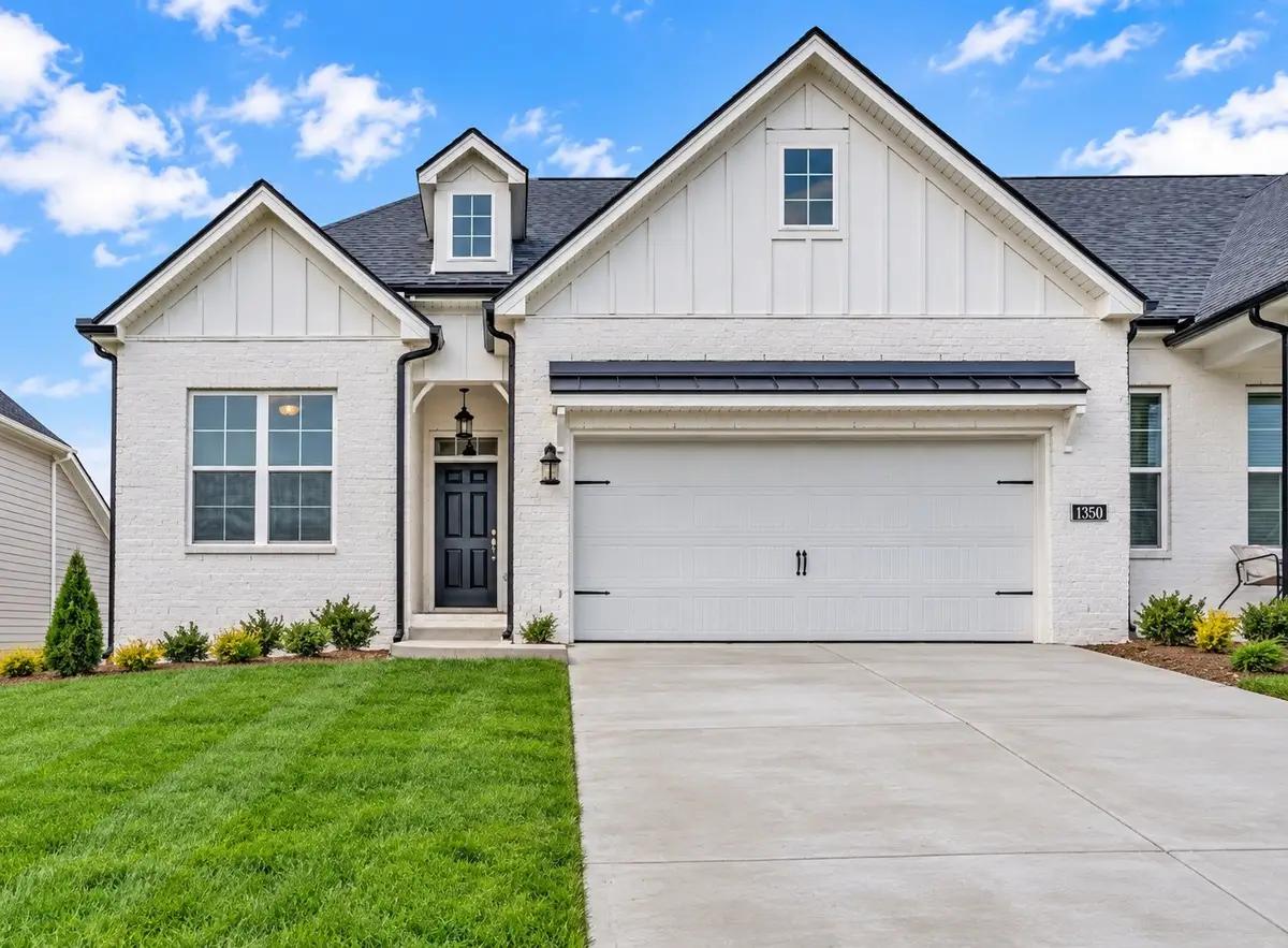 1350 Harmony Hill Ln, Mount Juliet, TN 37122 - #1