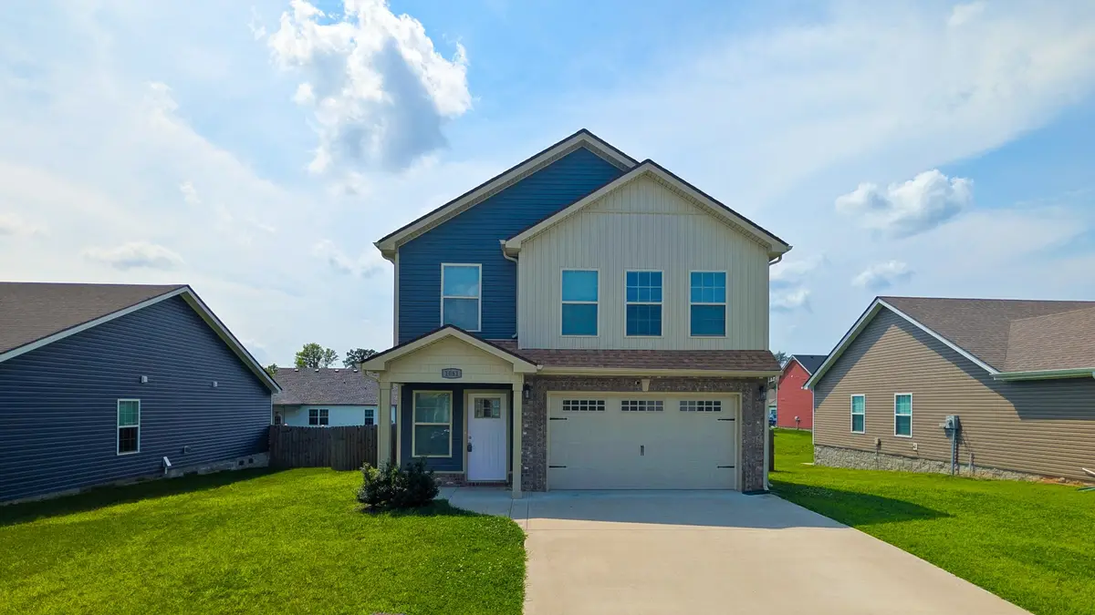 1061 Dublin Dr, Clarksville, TN 37042 - #1